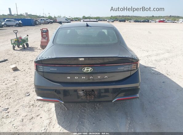 KMHL64JA0SA471598 2025 HYUNDAI SONATA Gray 