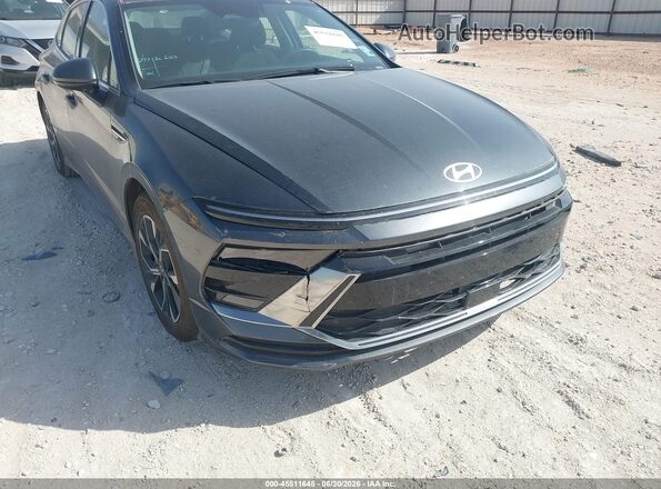 KMHL64JA0SA471598 2025 HYUNDAI SONATA Gray Vista frontal
