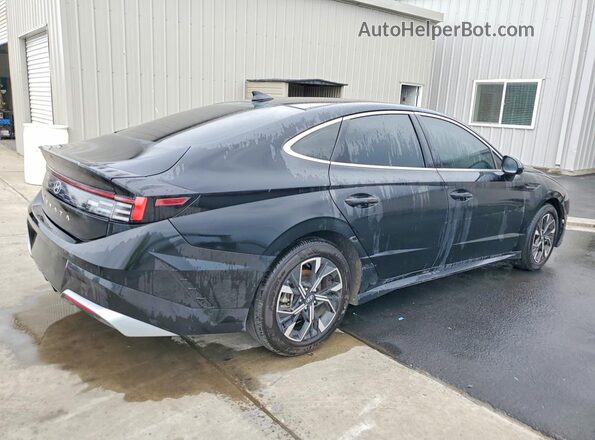 KMHL64JA0SA482097 2025 HYUNDAI SONATA Black 