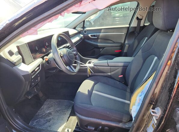 KMHL64JA0SA482097 2025 HYUNDAI SONATA Black 