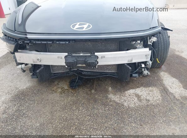 KMHL64JA0SA502333 2025 HYUNDAI SONATA Серый Вид спереди
