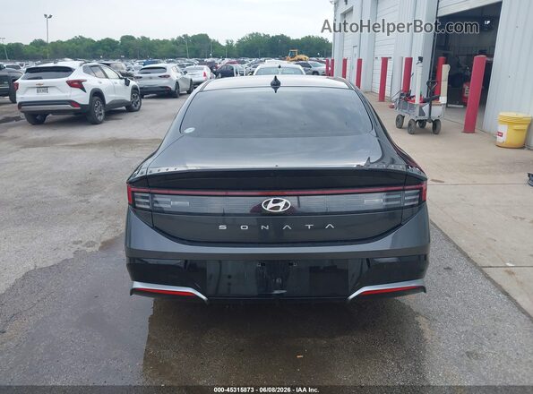 KMHL64JA0SA502333 2025 HYUNDAI SONATA Серый 