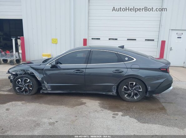 KMHL64JA0SA502333 2025 HYUNDAI SONATA Серый 