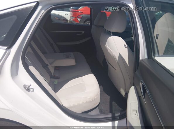 KMHL64JA1RA371925 2024 HYUNDAI SONATA Белый Вид наклейки с VIN-кодом