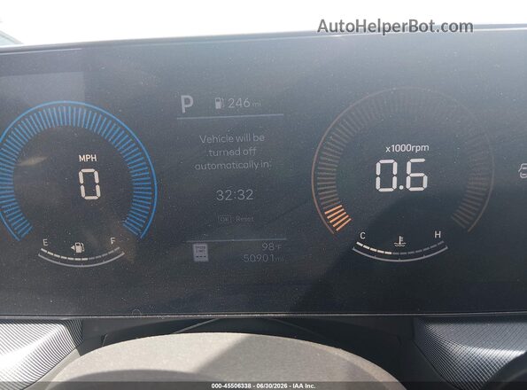 KMHL64JA1RA371925 2024 HYUNDAI SONATA Белый 