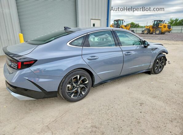 KMHL64JA1SA447584 2025 HYUNDAI SONATA Blue 
