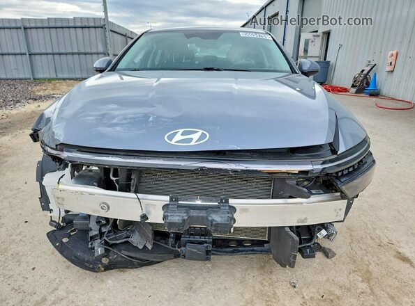 KMHL64JA1SA447584 2025 HYUNDAI SONATA Blue 