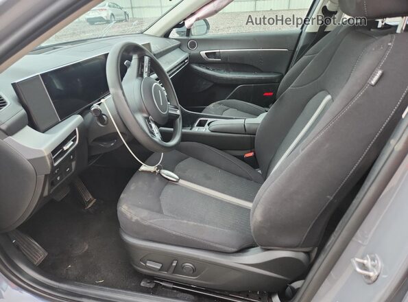 KMHL64JA1SA447584 2025 HYUNDAI SONATA Blue 