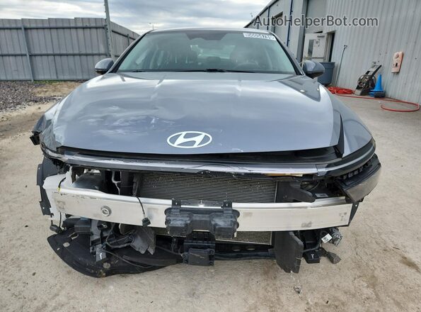 KMHL64JA1SA447584 2025 HYUNDAI SONATA Blue 