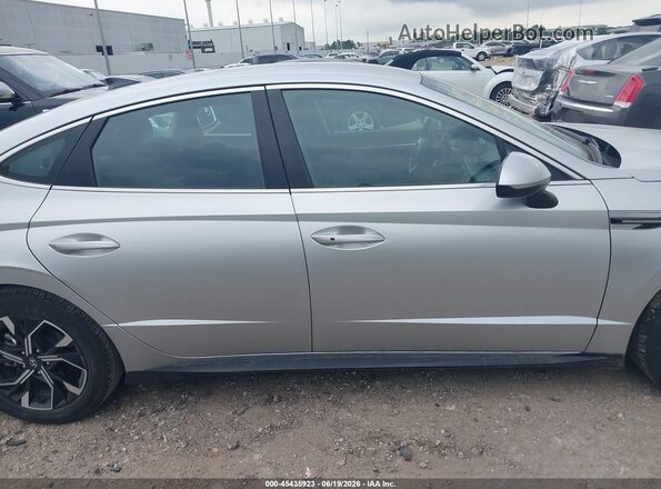 KMHL64JA1SA457967 2025 HYUNDAI SONATA Silver 