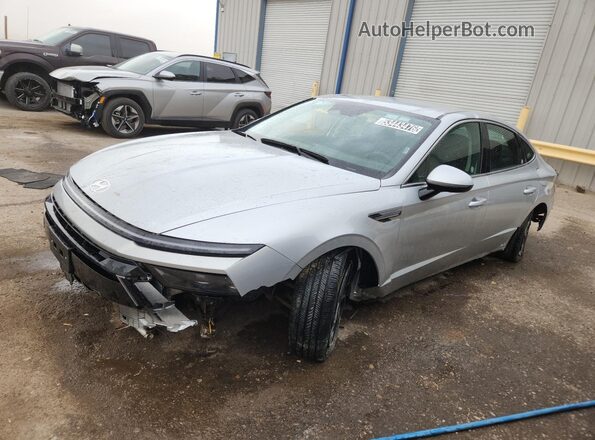 KMHL64JA1SA495344 2025 HYUNDAI SONATA Silver 