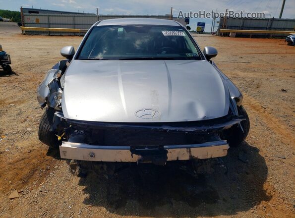 KMHL64JA1SA508240 2025 HYUNDAI SONATA Silver Դիմացի տեսք