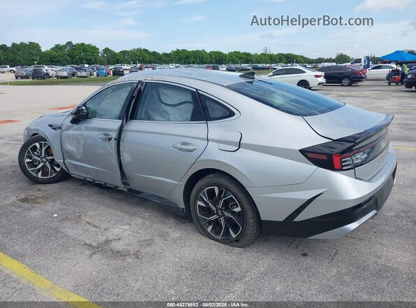 KMHL64JA1SA510862 2025 HYUNDAI SONATA Gray 