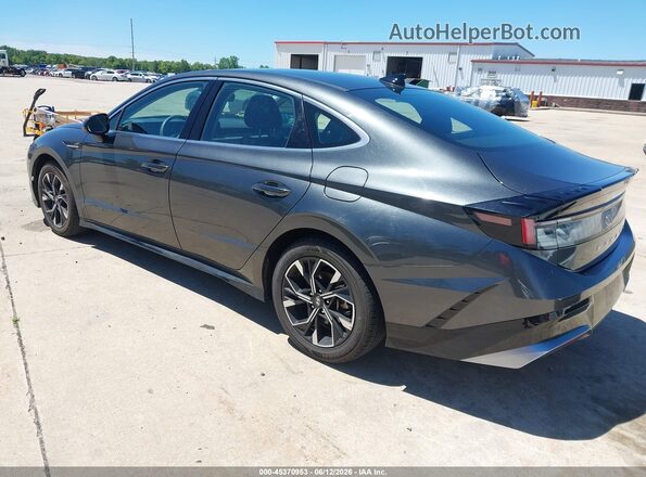 KMHL64JA1SA515253 2025 HYUNDAI SONATA Black 
