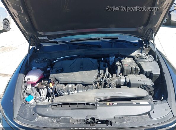 KMHL64JA1SA515253 2025 HYUNDAI SONATA Black 