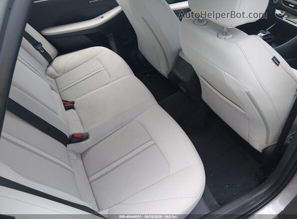 KMHL64JA2PA318714 2023 HYUNDAI SONATA Silver Widok naklejki z numerem VIN