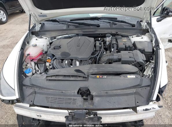 KMHL64JA2PA347176 2023 HYUNDAI SONATA White Vista trasera