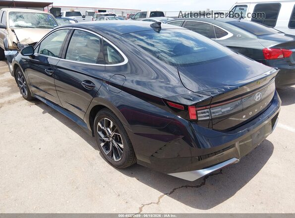 KMHL64JA2RA401854 2024 HYUNDAI SONATA Dark Blue უკანა მარცხენა