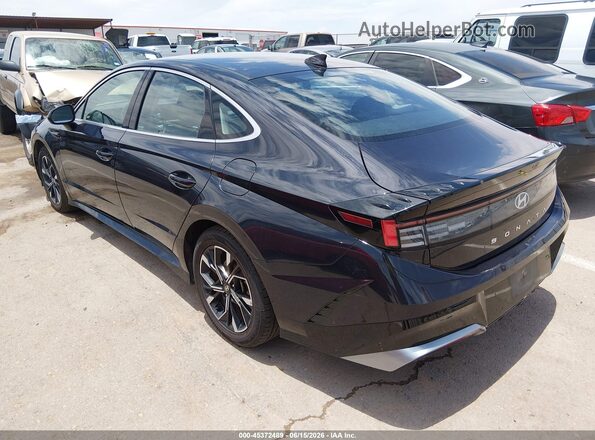 KMHL64JA2RA401854 2024 HYUNDAI SONATA Dark Blue სალონის 360-გრადუსიანი ხედი