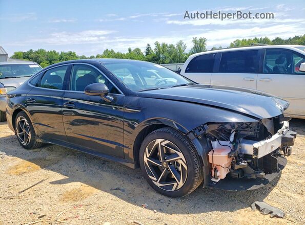 KMHL64JA2TA549929 2026 HYUNDAI SONATA Black 