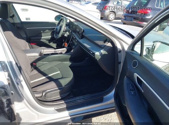 KMHL64JA3RA425144 2024 HYUNDAI SONATA Silver Vista interior delantera