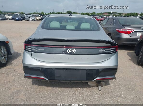KMHL64JA3SA458537 2025 HYUNDAI SONATA Silver 