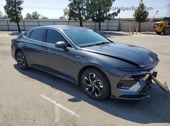 KMHL64JA3SA478285 2025 HYUNDAI SONATA Black 