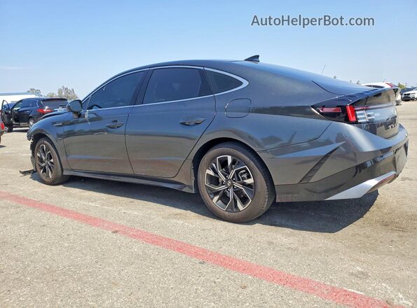 KMHL64JA3SA478285 2025 HYUNDAI SONATA Black 