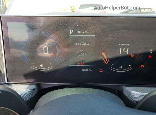 KMHL64JA3SA478285 2025 HYUNDAI SONATA Black 