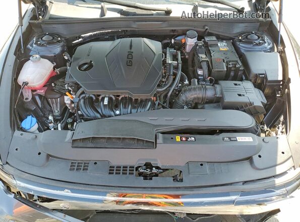 KMHL64JA3SA478285 2025 HYUNDAI SONATA Black 