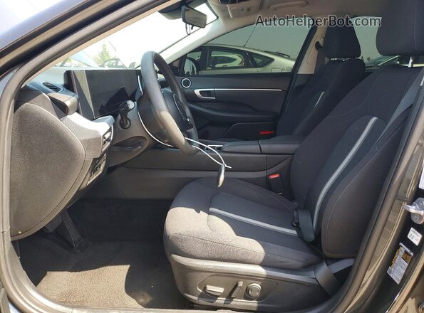 KMHL64JA3SA478285 2025 HYUNDAI SONATA Black 