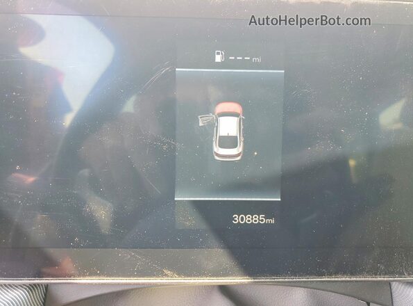 KMHL64JA3SA484796 2025 HYUNDAI SONATA Silver ხელსაწყოთა პანელის ხედი