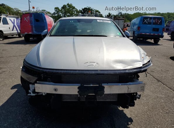 KMHL64JA3SA484796 2025 HYUNDAI SONATA Silver სალონის 360-გრადუსიანი ხედი