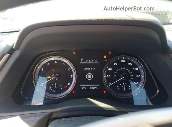 KMHL64JA4MA151641 2021 HYUNDAI SONATA Black 