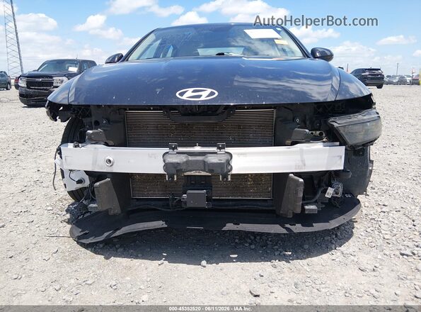 KMHL64JA4RA419434 2024 HYUNDAI SONATA Серый Вид спереди