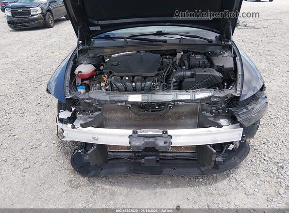 KMHL64JA4RA419434 2024 HYUNDAI SONATA Серый Вид сзади