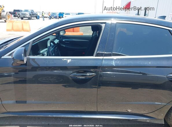 KMHL64JA4RA420910 2024 HYUNDAI SONATA Black სალონის 360-გრადუსიანი ხედი