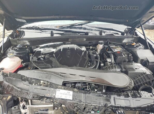 KMHL64JA4SA430259 2019 HYUNDAI SONATA Gray Սալոնի հետևի տեսք