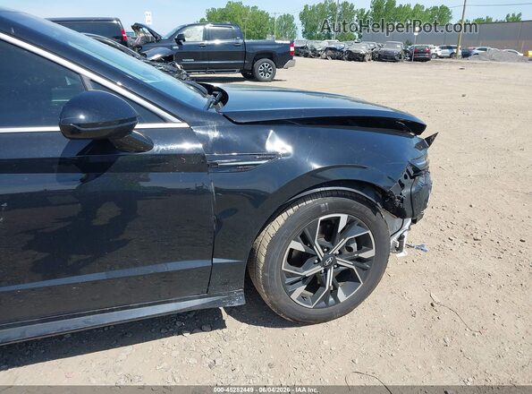 KMHL64JA4SA475735 2025 HYUNDAI SONATA Black 