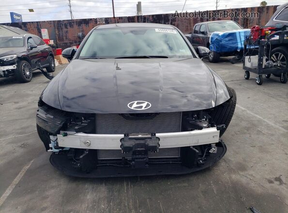 KMHL64JA4TA540309 2026 HYUNDAI SONATA Black 