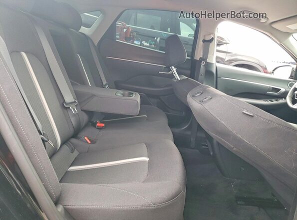 KMHL64JA4TA540309 2026 HYUNDAI SONATA Black 