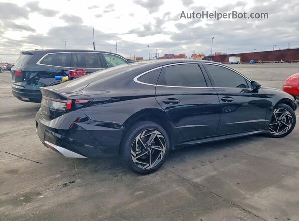 KMHL64JA4TA540309 2026 HYUNDAI SONATA Black 