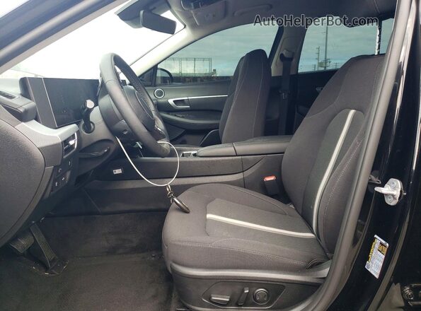 KMHL64JA4TA540309 2026 HYUNDAI SONATA Black 