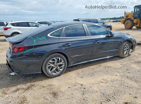 KMHL64JA5PA268665 2023 HYUNDAI SONATA White უკანა მარჯვენა