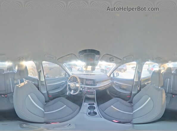 KMHL64JA5RA371636 2024 HYUNDAI SONATA Charcoal Вид наклейки з VIN-кодом