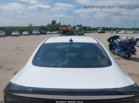 KMHL64JA5SA448446 2025 HYUNDAI SONATA Белый 