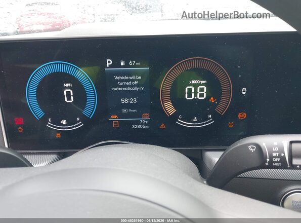 KMHL64JA5SA452531 2025 HYUNDAI SONATA Серебряный Вид задних сидений