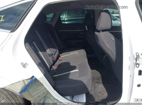KMHL64JA5SA485898 2025 HYUNDAI SONATA White VIN sticker view