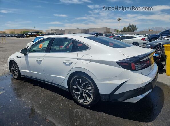 KMHL64JA5SA487182 2025 HYUNDAI SONATA White 