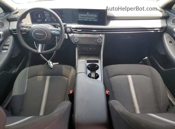 KMHL64JA5SA495928 2025 HYUNDAI SONATA Gray 